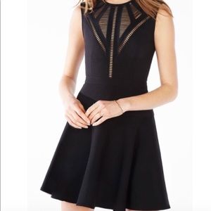 Bcbgmaxazria Aynn Dress